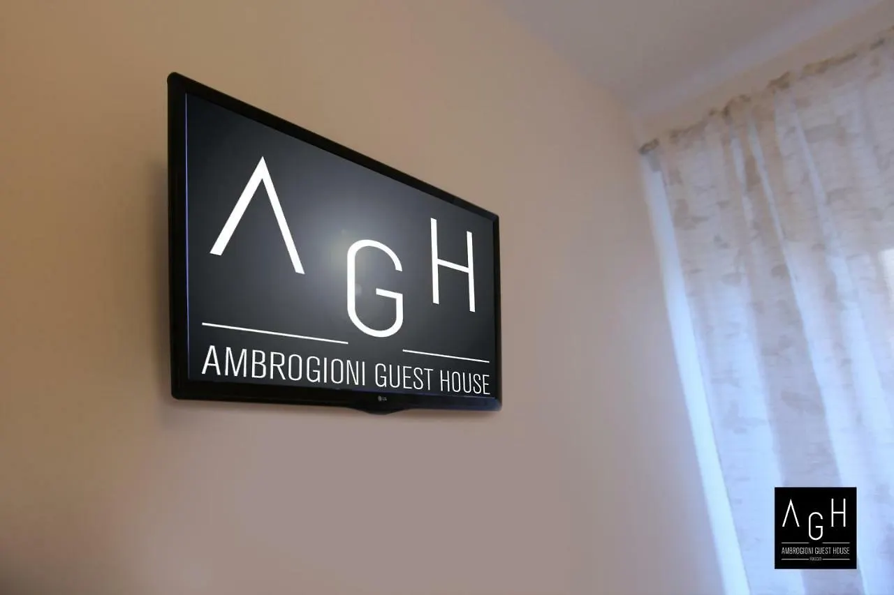 Ambrogioni Guest House Frascati