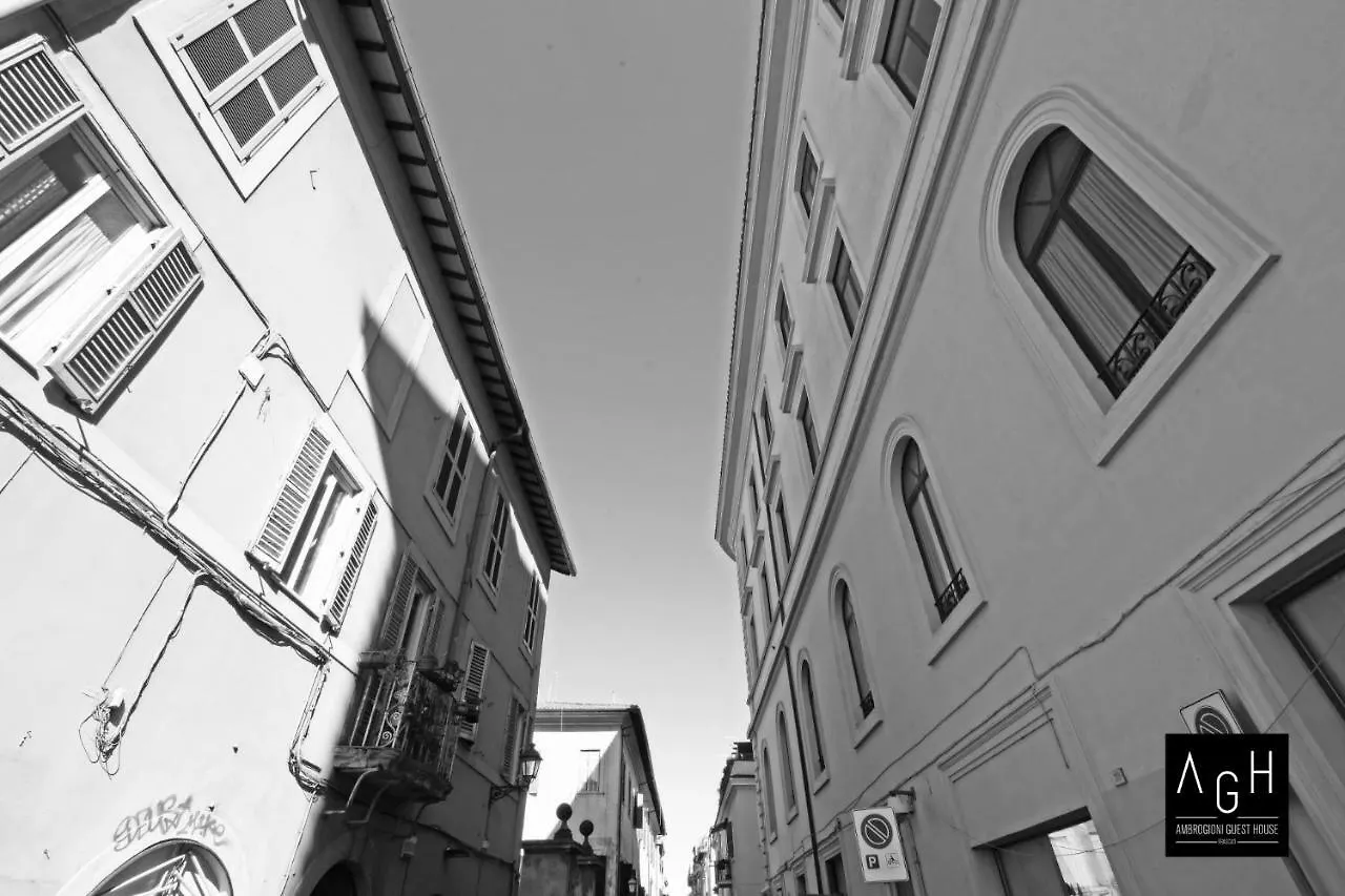 Ambrogioni Guest House Frascati