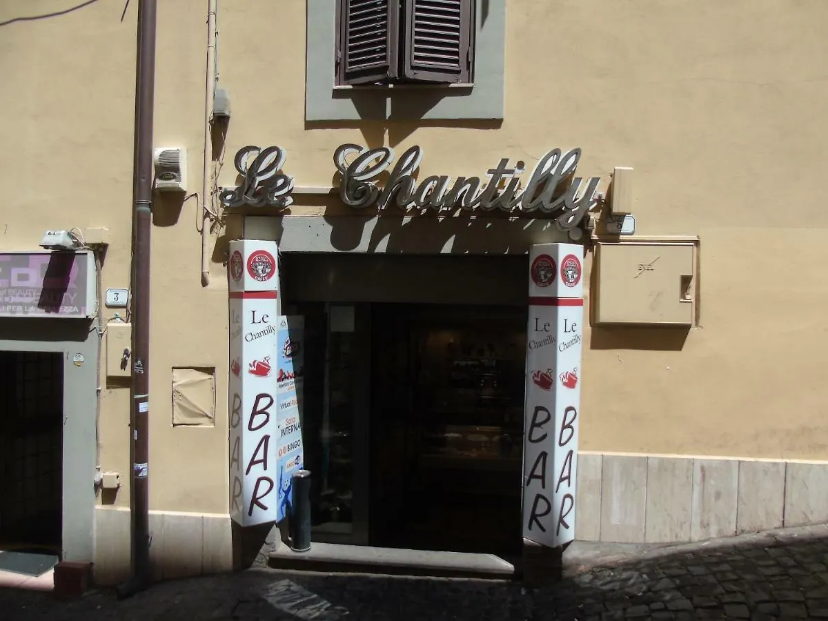 Ambrogioni Guest House Frascati