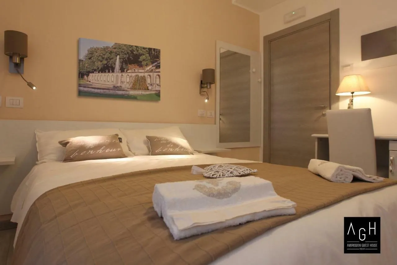 Ambrogioni Guest House Frascati